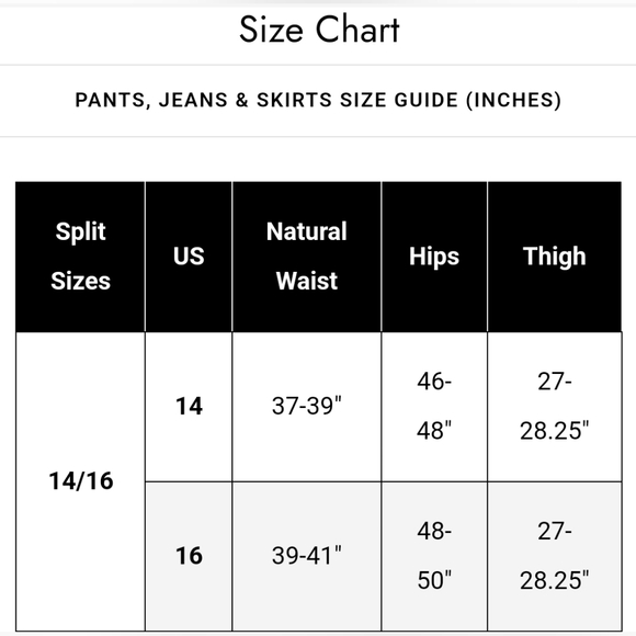 Eloquii size 14 Peaked Drape Skirt Brick - Picture 5 of 5